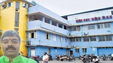 INDORE EOW Raids On Garden Assistant Superintendent
