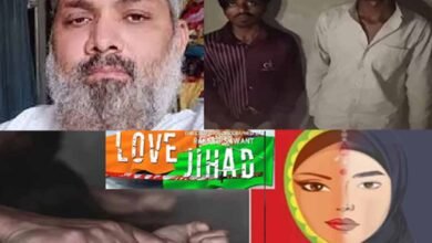 INDORE LOVE JIHAD Congress Councilor Qadri