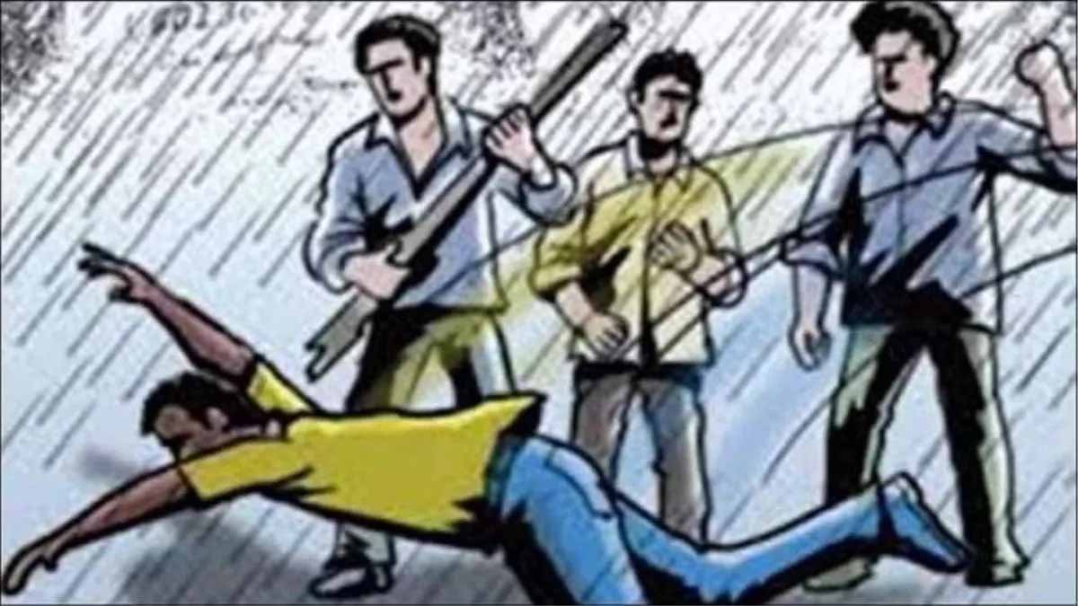 INDORE में मुसलमानों ने पानी भरने के विवाद में Hindu परिवार के बच्चों और महिलाओं को पीटा 1 INDORE Muslims Beat Hindu Children & Women