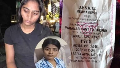 INDORE RAJA RAGHUVANSHI MURDER UPDATE Sonam Banaras Gone
