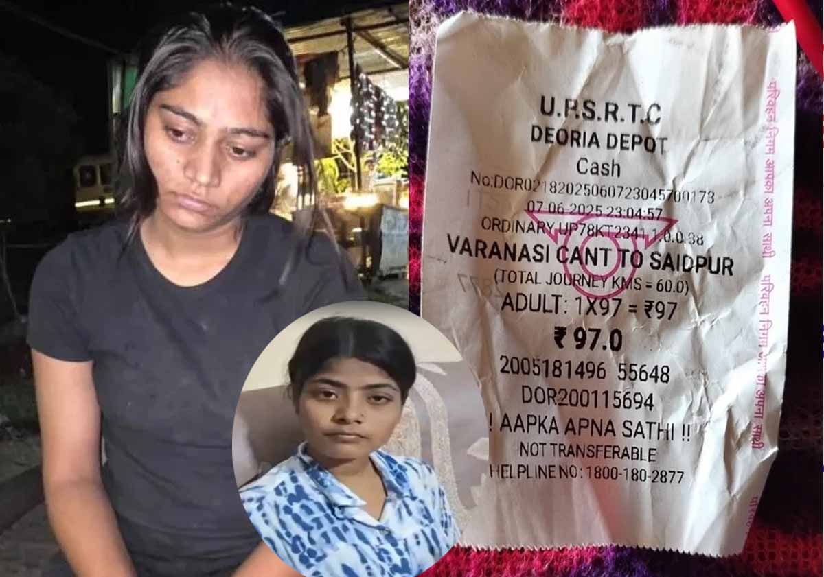 INDORE RAJA RAGHUVANSHI MURDER UPDATE: इंदौर से बनारस गई थी Sonam, गाजीपुर वाली बस में पास बैठी युवती ने खोला राज 1 INDORE RAJA RAGHUVANSHI MURDER UPDATE Sonam Banaras Gone