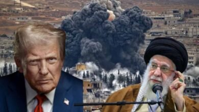 IRAN War Trump Attack Approves
