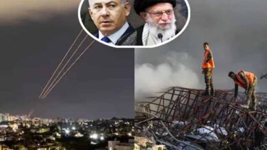 ISRAEL-IRAN WAR Iran Alone