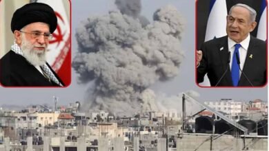 ISRAEL-IRAN WAR Iran's Missile Attack
