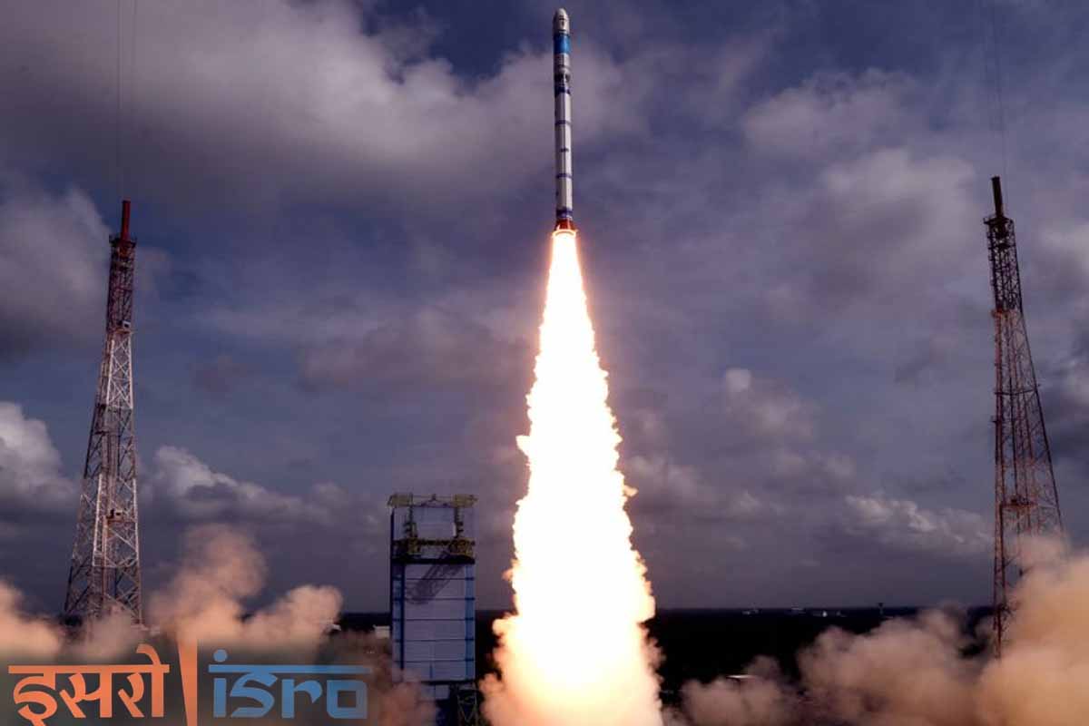 ISRO ने सफलतापूर्वक किया मॉडल रॉकेट लांच टेस्ट, जानिए पूरी जानकारी 1 ISRO