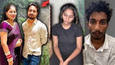 Indore Raja Raghuvanshi Murder Sonam Killed Husband