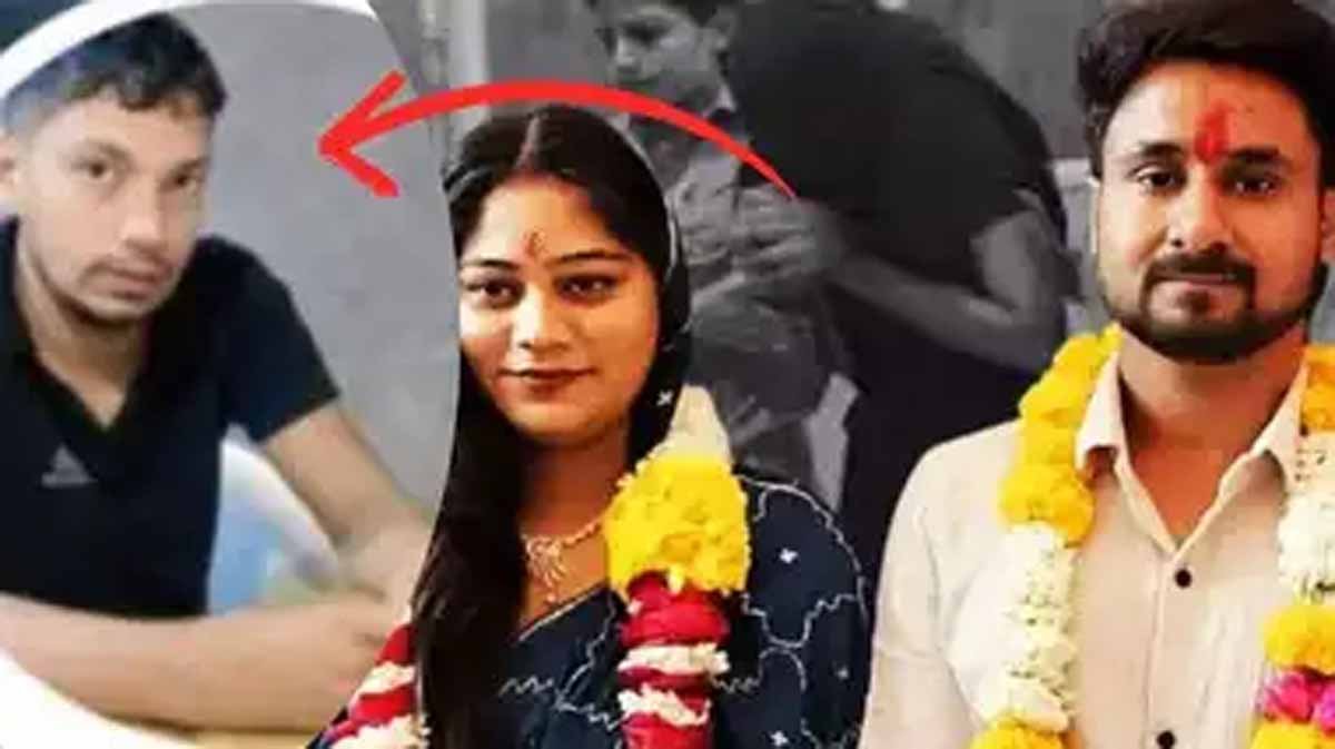 Indore Raja Raghuvanshi murder Update Lokendra Tomar