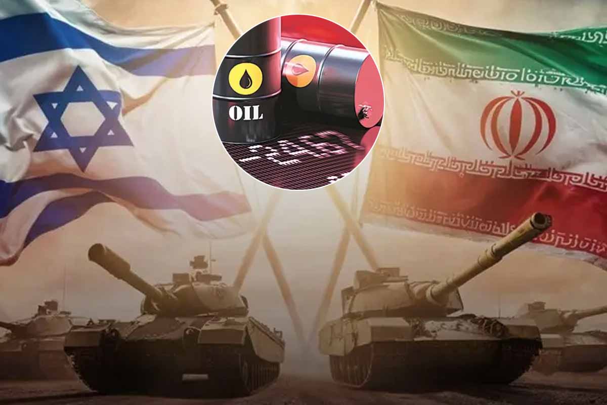 Iran-Israel टकराव से मिडिल ईस्ट में तनाव, भारत की अर्थव्यवस्था पर क्या पड़ेगा असर? 1 Iran-Israel