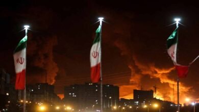 Israel Attacks Tehran 585 Irani's Killed