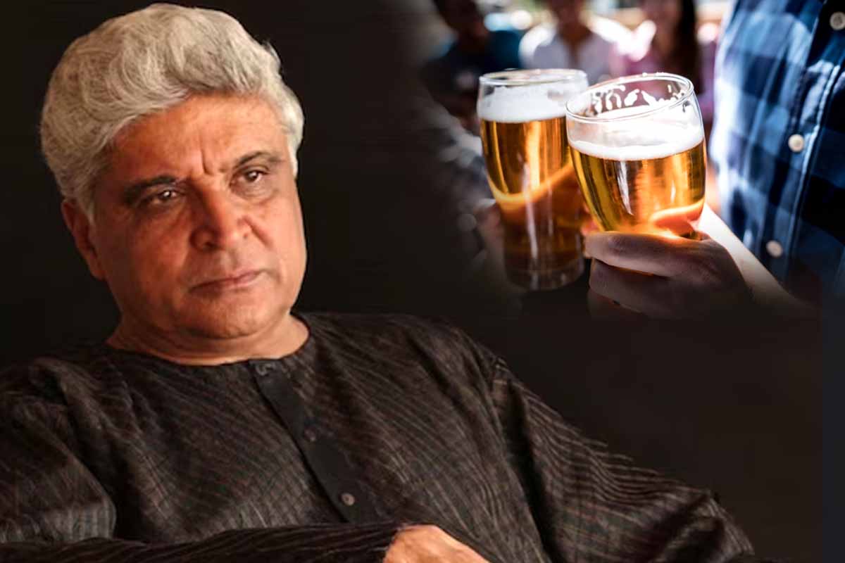 Javed Akhtar ने की शराब की तुलना धर्म से, कहा- '2 पैग शराब सोने से पहले फायदेमंद' 1 Javed Akhtar