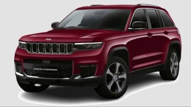 Jeep Cherokee 2026