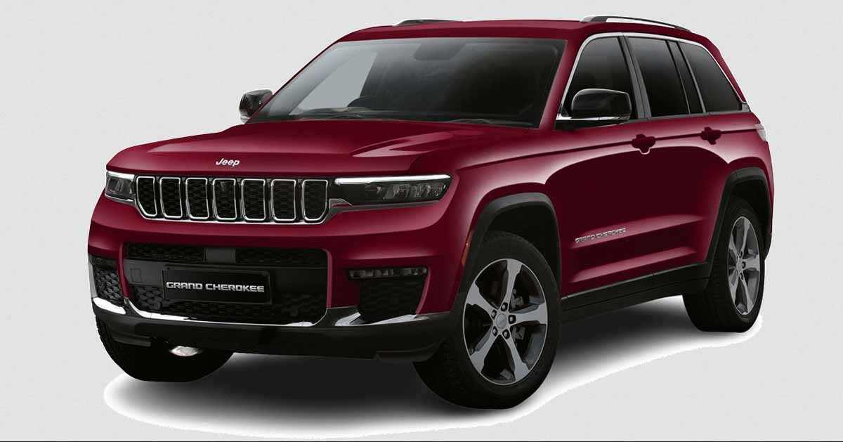 Jeep Cherokee 2026 का पहला लुक वायरल, हाइब्रिड-इलेक्ट्रिक ऑप्शन के साथ 49 साल बाद वापसी कर रही Jeep 1 Jeep Cherokee 2026