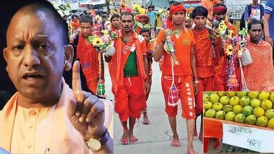 Kanwar Yatra Update UP CM Yogi Kanwar Yatra Update: CM Yogi का फरमान-यूपी में खुले में नहीं बिकेगा मांस, दुकान पर लिखना होगा नाम