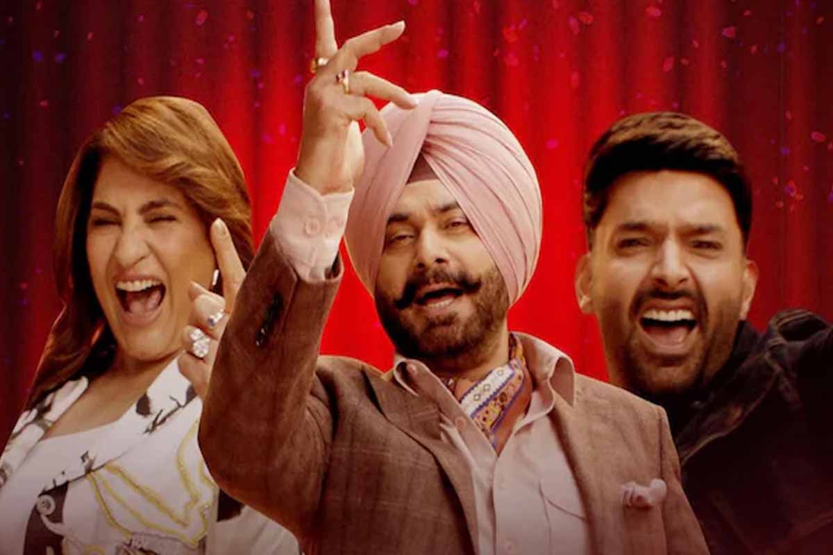 Kapil Sharma शो के तीसरे सीजन में सिद्धू की वापसी, अर्चना पूरन सिंह आउट? 1 Kapil Sharma