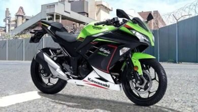 Kawasaki Ninja