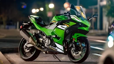 Kawasaki Ninja 500
