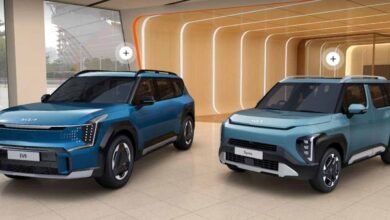 Kia EV