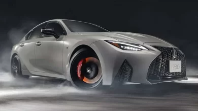Lexus IS500 Climax Edition