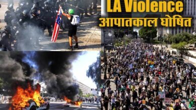 Los Angeles Violence