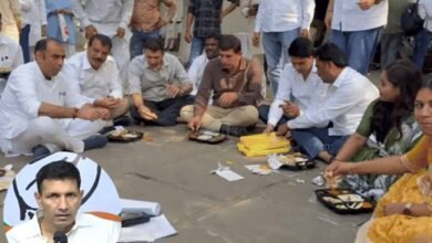 MP CONGRESS Vidisha Model Voters Increased
