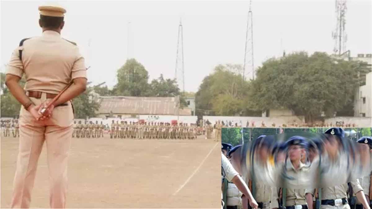 MP NEWS: 8 महीने की गर्भवती Police आरक्षकों को ट्रेनिंग पर भेजने से मचा हड़कंप 1 MP NEWS Police Constables Pregnants