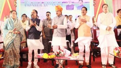 MP News CM MOHAN YADAV Farmers Solar Pumps