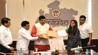 MP News CM MOHAN YADAV Work Together