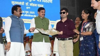 MP News CM YADAV Divyangjans