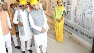 MP News Cm Mohan Yadav Gwalior Dr. Ambedkar Memorial
