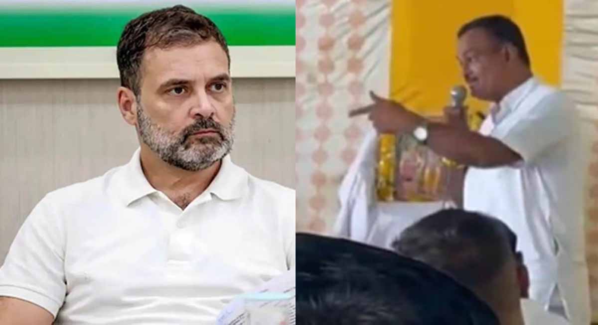 MP News: Congress के विधायक का 'मैं RSS से जुड़ा हूं' कबूलनामा वायरल 1 MP News Congress MLA Confession