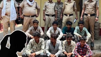 MP News Guna Bhabhi Kidnapped & Raped