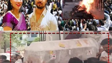 MP News Indore Raja Raghuvanshi Last Rites