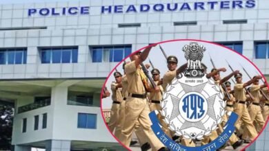 MP News Policemen Ttransferred