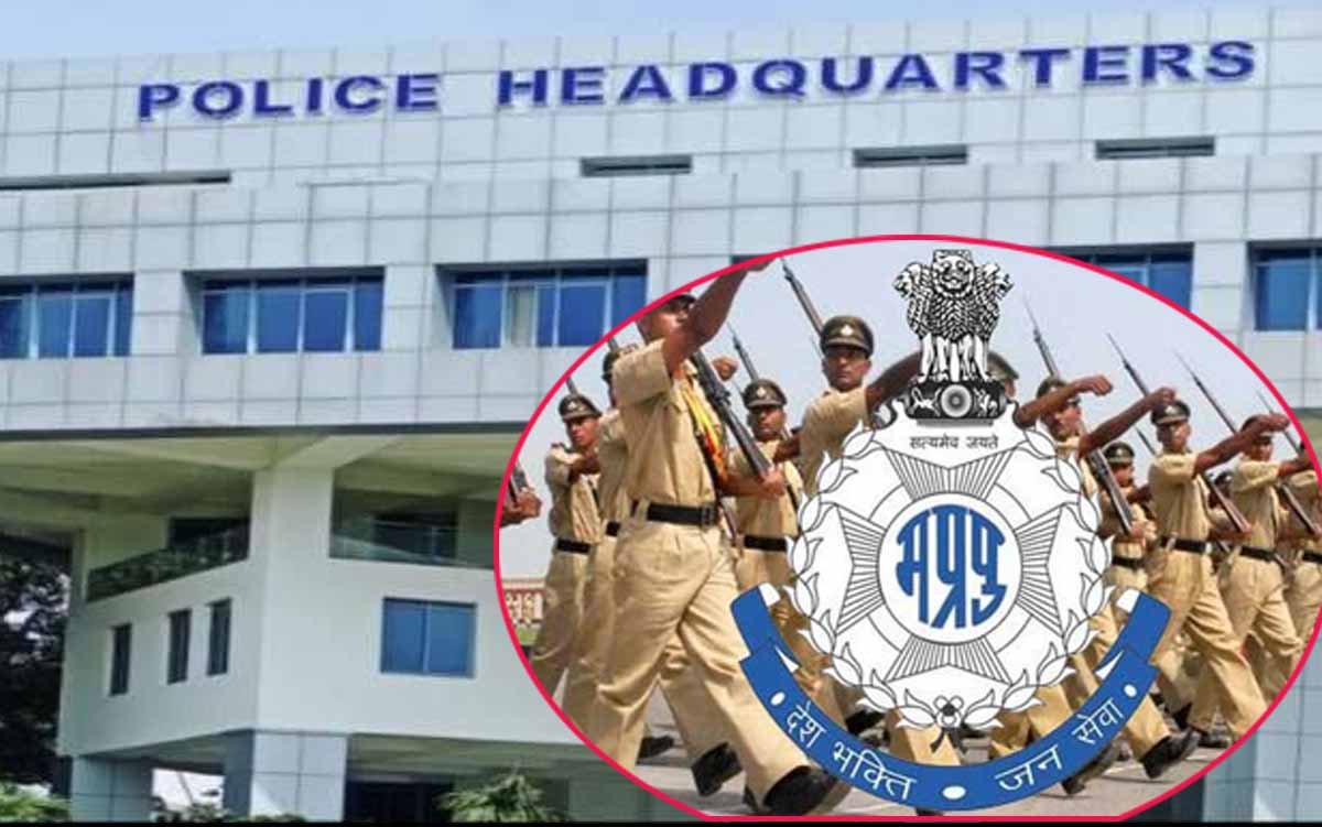 MP News: PHQ का आदेश-थाने में बरसों से जमे POLICE कर्मियाें के होंगे तबादले 1 MP News Policemen Ttransferred