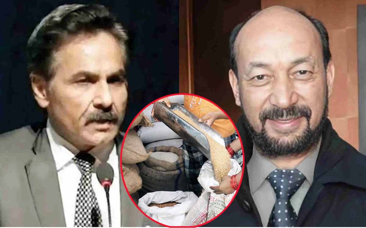 MP News: Take Home राशन घोटाले में लोकायुक्त ने शुरू की पूर्व सीएस इकबाल सिंह की जांच 1 MP News Take Home Ration Scam Investigation