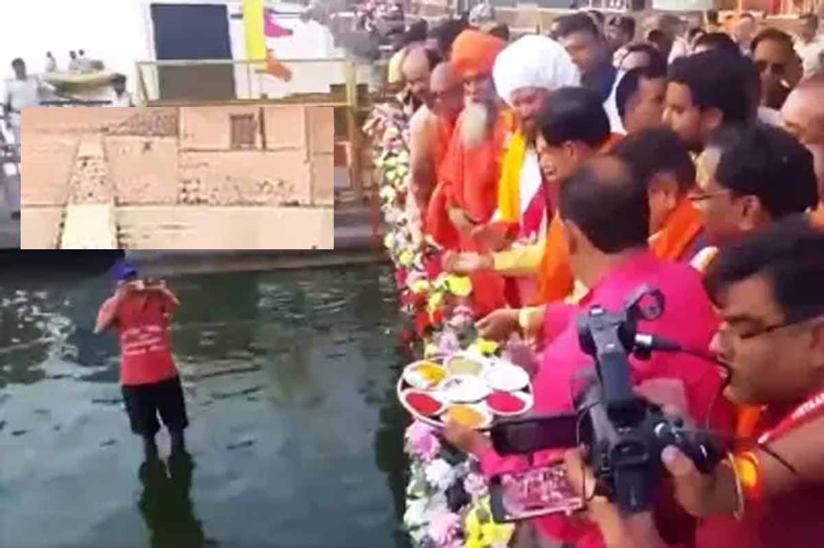 MP News: Ujjain में शिप्रा तीर्थ की परिक्रमा शुरू, CM YADAV कल अर्पित करेंगे चुनरी 1 MP News Ujjain Shipra Tirtha Parikrama