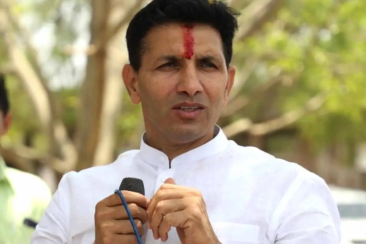 MP कांग्रेस अध्यक्ष जीतू पटवारी पर जातीय नफरत फैलाने का आरोप, केस दर्ज 1 MP