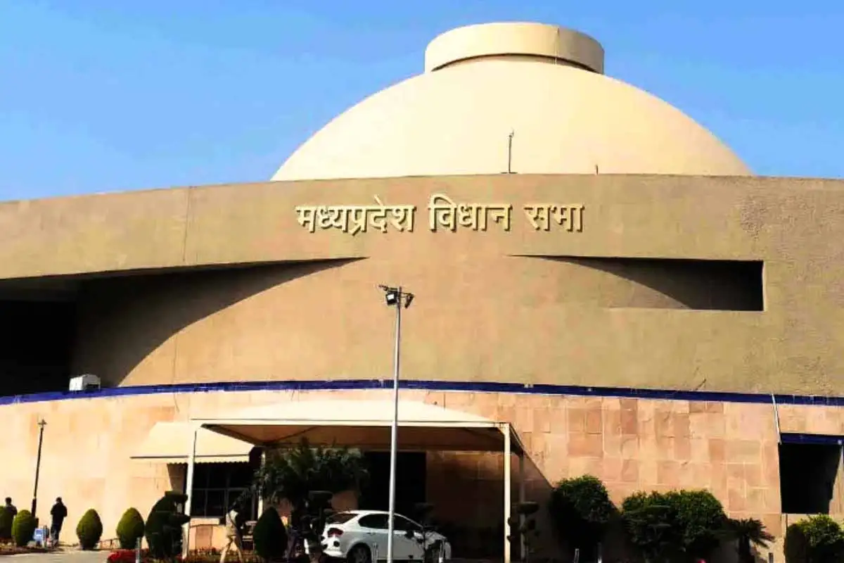 MP Vidhan Sabha मानसून सत्र 28 जुलाई से शुरू, विपक्ष करेगी सरकार का घेराव 1 MP Vidhan Sabha