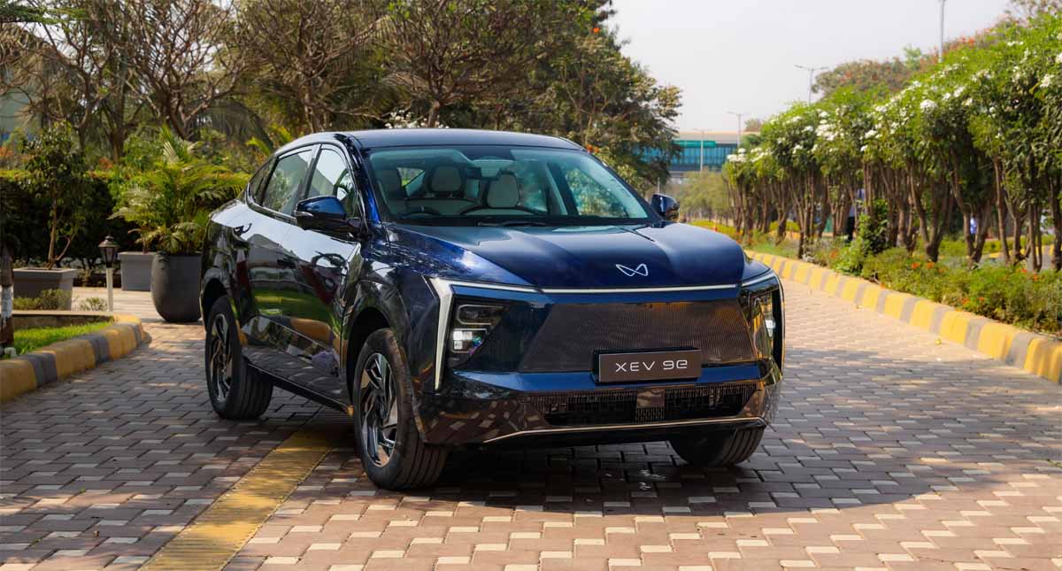 Mahindra XEV 9e