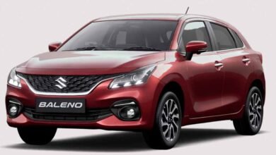 Maruti Baleno