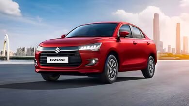 Maruti Suzuki Dzire