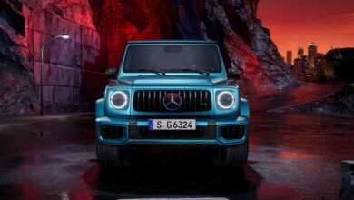 Mercedes-AMG G 63
