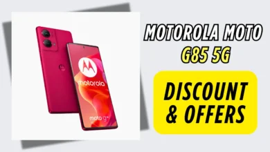 Motorola Moto G85 5G