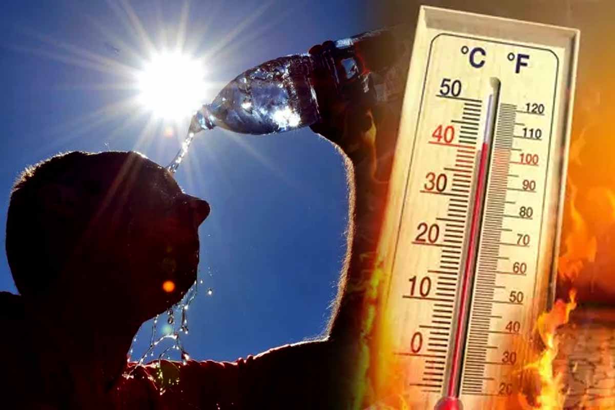 Mp Weather: मध्य प्रदेश में गर्मी का कहर, 11 जिलों में लू का अलर्ट, पारा 45 डिग्री के पार 1 Mp Weather