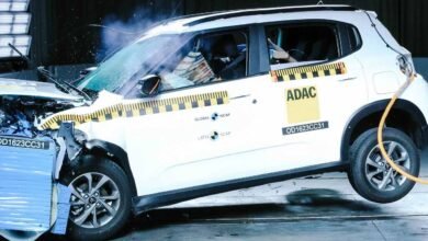 NCAP Crash Test