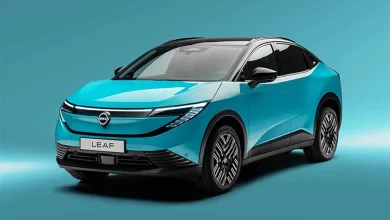 Nissan LEAF EV
