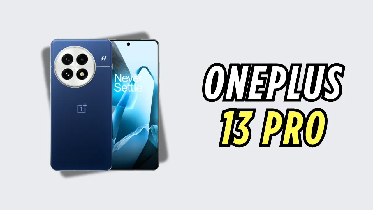 OnePlus 13 Pro की 6000mAh बैटरी और 120W चार्जिंग के साथ धमाकेदार वापसी 1 OnePlus 13 Pro