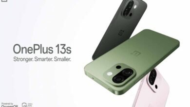 OnePlus 13s