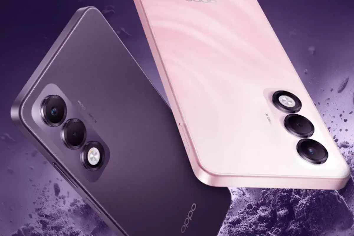 Oppo K13x 5G की धमाकेदार सेल शुरू, सस्ते दाम में मिल रहे ये ज़बरदस्त AI फीचर्स 3 Oppo K13x 5G