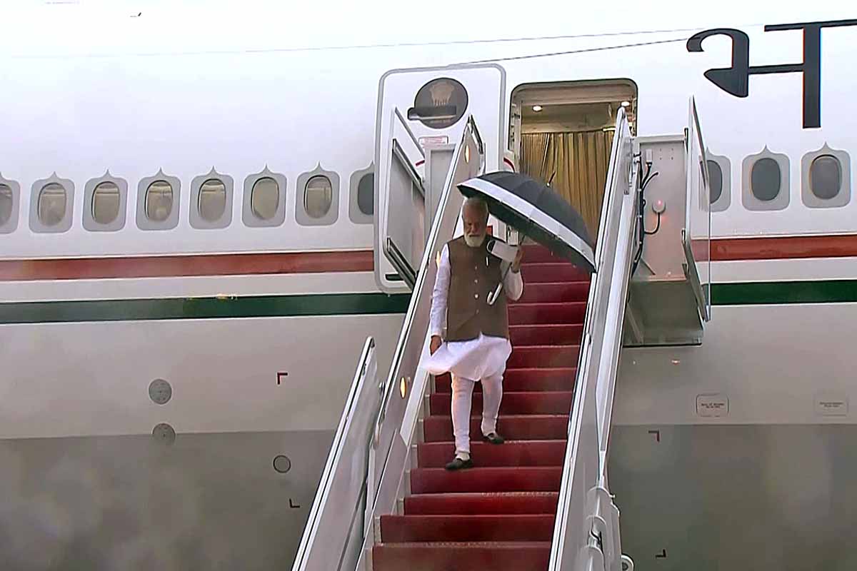PM Modi Cyprus Visit